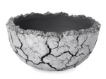 Lava Bowl Planter