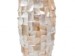 Ocean White Vase