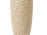 Natural Trendy Wood Vase